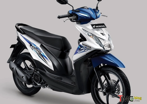 Honda beat mới ra mắt tại indonesia - 2