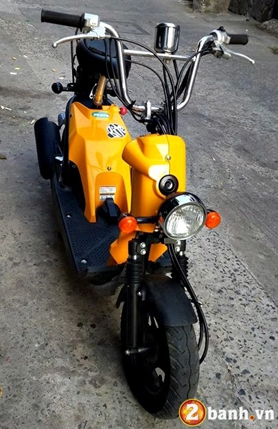 Honda bite 50cc - scooter cỡ nhỏ - 2