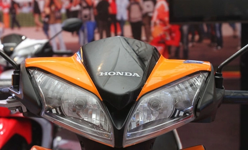 Honda blade 125 fi 2014 chính thức ra mắt - 7