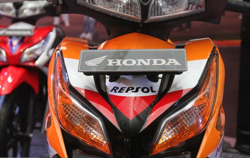 Honda blade 125 fi 2014 chính thức ra mắt - 8