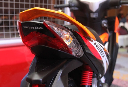 Honda blade 125 fi 2014 chính thức ra mắt - 11