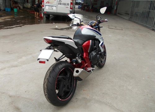 Honda cb1000r abs limited 2014 đầu tiên về việt nam - 8