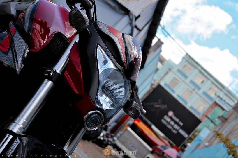 Honda cb1000r - nét đẹp đường phố - 3