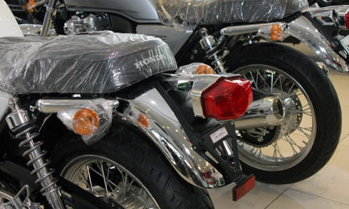 Honda cb1100 ex 2015 đầu tiền về việt nam - 14