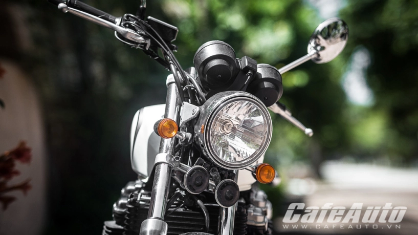 Honda cb1100 - niềm đam mê của những người yêu hoài cổ - 5