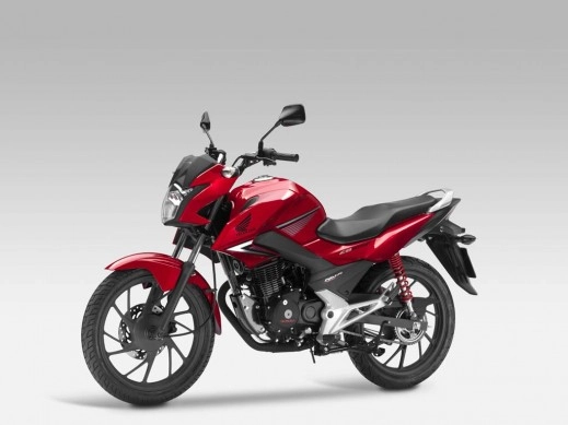 Honda cb125f 2015 mẫu nakedbike cỡ nhỏ vừa được ra mắt - 3