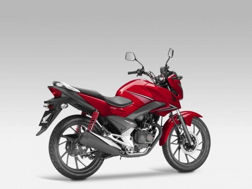 Honda cb125f 2015 mẫu nakedbike cỡ nhỏ vừa được ra mắt - 4
