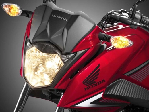 Honda cb125f 2015 mẫu nakedbike cỡ nhỏ vừa được ra mắt - 5