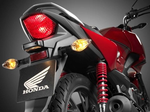 Honda cb125f 2015 mẫu nakedbike cỡ nhỏ vừa được ra mắt - 8