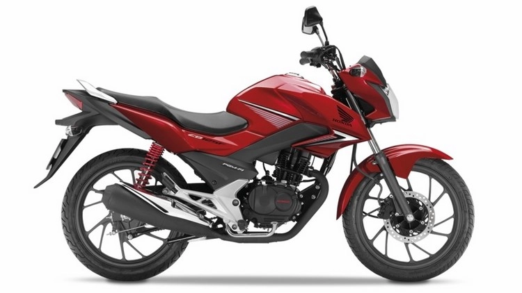 Honda cb125f 2015 sẽ được bán với giá 58 triệu đồng - 2