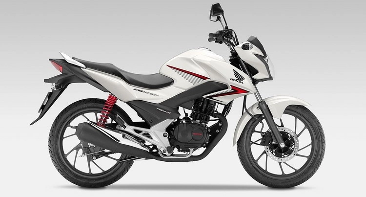 Honda cb125f 2015 sẽ được bán với giá 58 triệu đồng - 5