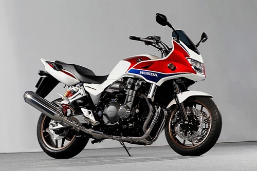 Honda cb1300 super bol dor sắp ra mắt - 1