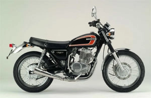 Honda cb400ss là xe gì mà đáng yêu thế nhỉ - 29