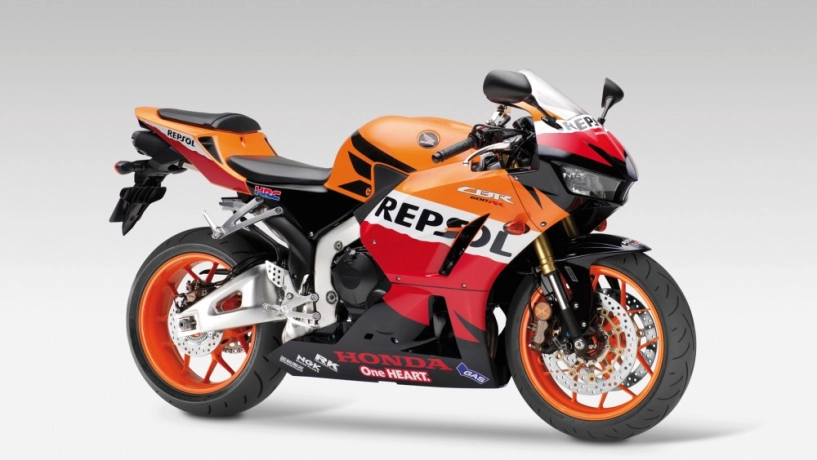 Honda cbr-serie nhìn lại 1 chặng đường - phần 2 - 8