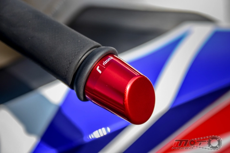 Honda cbr1000rr fireblade sp độ full option tại thái - 8