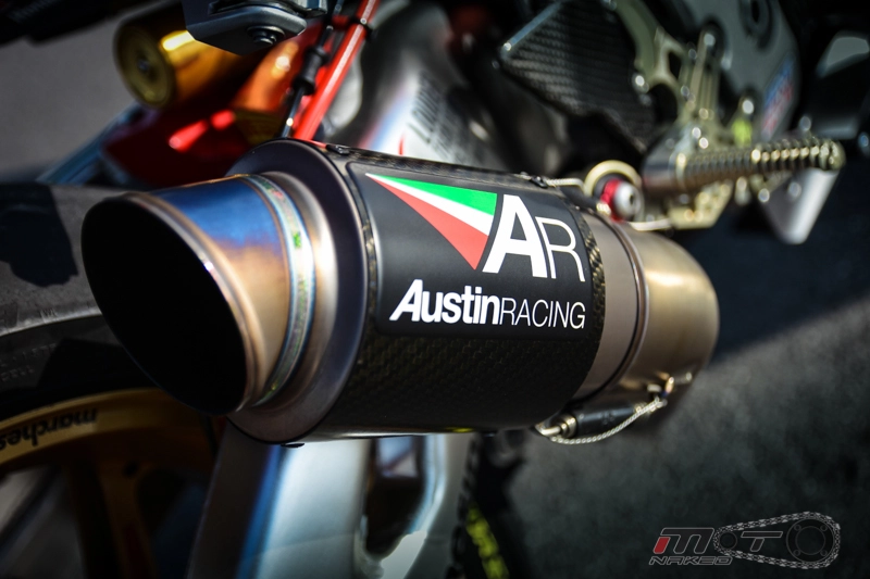 Honda cbr1000rr fireblade sp độ full option tại thái - 12