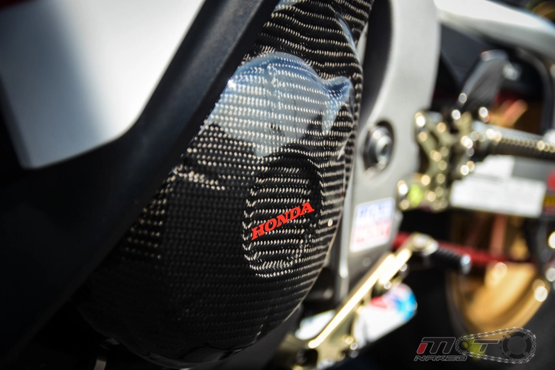 Honda cbr1000rr fireblade sp độ full option tại thái - 16