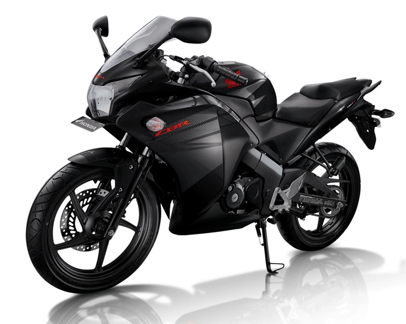 Honda cbr150r 2014 thay họa tiết đổi màu sơn tăng giá - 2