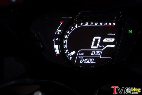 Honda cbr250r concept xuất hiện tại tokyo motor show - 5