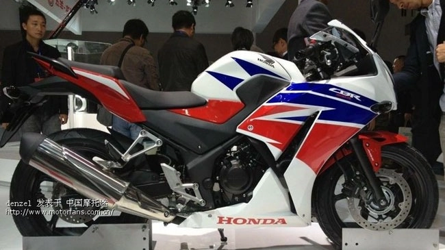Honda cbr300r 2014 yếu hơn kawasaki ninja 300 - 1