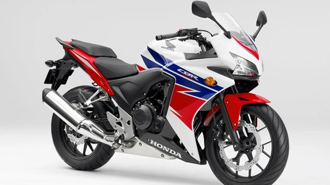 Honda cbr400r chính thức lộ diện - 1