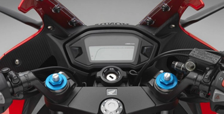 Honda cbr500r 2016 chính thức ra mắt với thiết kế ấn tượng - 8