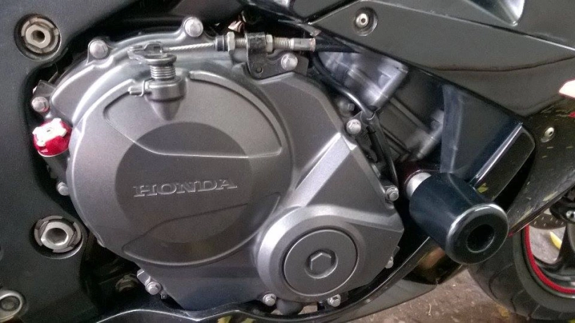 Honda cbr600rr độ khá chất của biker việt - 7