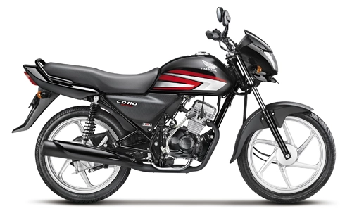 Honda cd 110 dream vừa được ra mắt giá gần 15 triệu đồng - 1