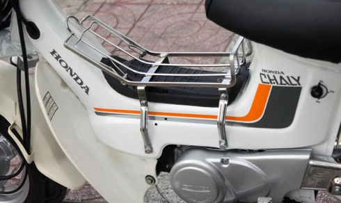 Honda chaly 50 một kỷ vật đáng nhớ tại sài gòn - 21