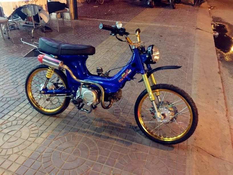 Honda chaly kiểng full option - 6