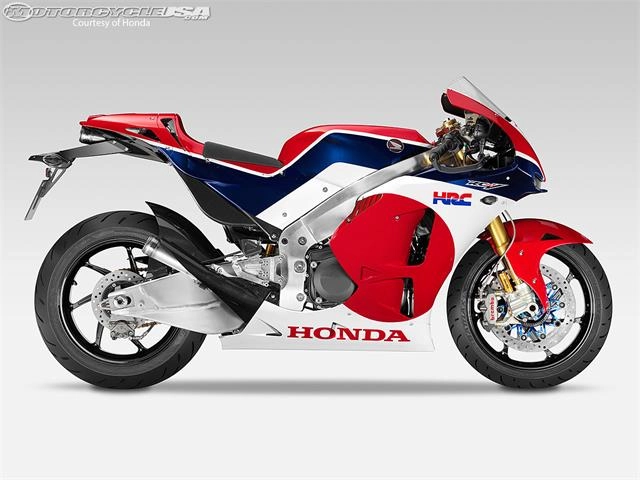 Honda chào bán mẫu xe đua motogp với giá khoản 4 tỷ đồng - 6