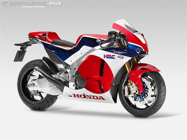 Honda chào bán mẫu xe đua motogp với giá khoản 4 tỷ đồng - 7