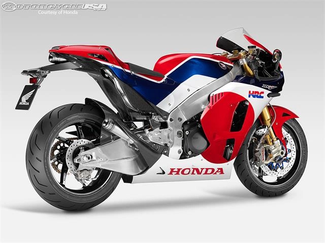 Honda chào bán mẫu xe đua motogp với giá khoản 4 tỷ đồng - 5