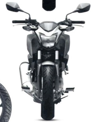 Honda chuẩn bị ra thêm mẫu nakedbike cb300 - 3