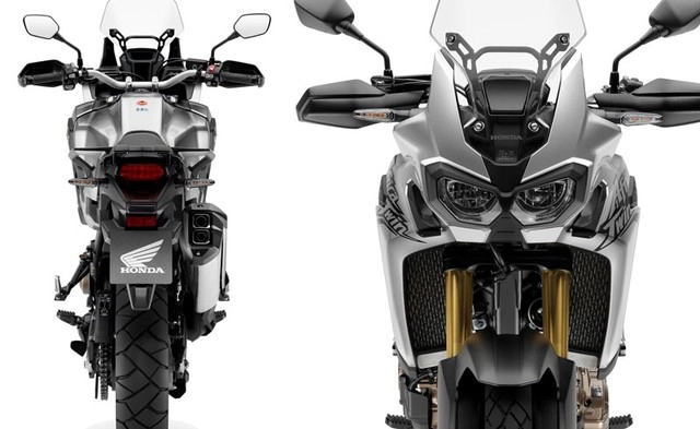 Honda crf1000l africa twin 2016 tuyên chiến các đối thủ adventure - 13