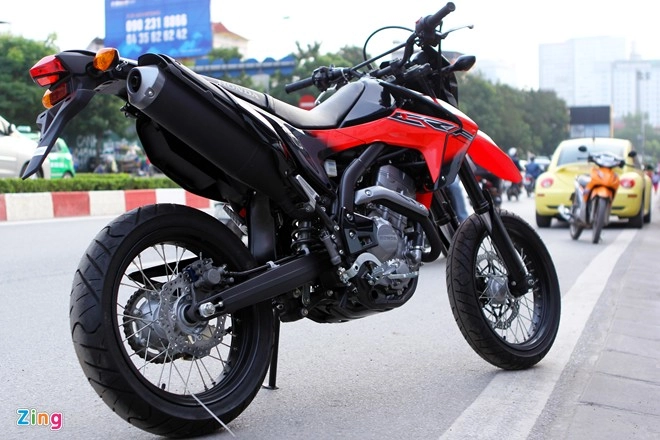 Honda crf250m xe cào cào giá 200 triệu tại hà nội - 12