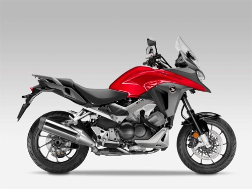 Honda crossrunner ra mắt phiên bản mới 2015 - 2