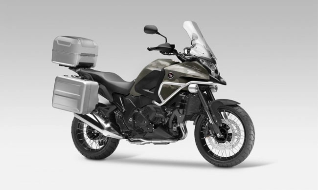 Honda crosstourer 2014 đẹp -độc -lạ -lạnh-mạnh - 2