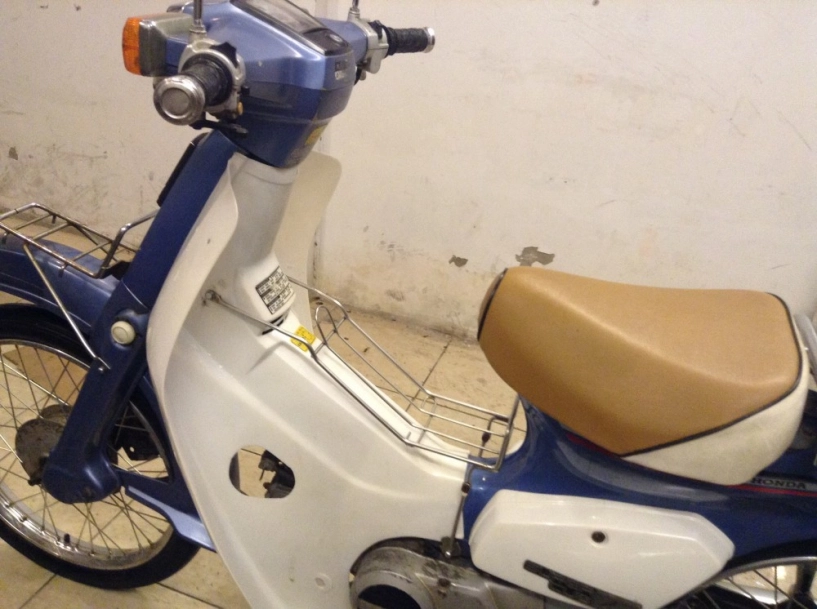 Honda cub 82 70cc nhật xịn - 4