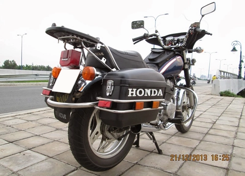 Honda custom la250 độ phun xăng điện tử - 7