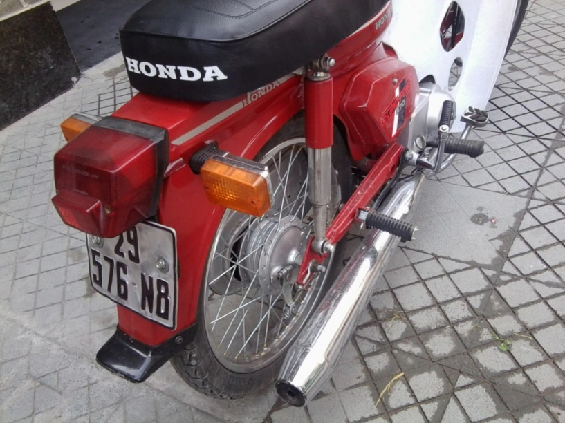 Honda dd đỏ một thời để nhớ - 8