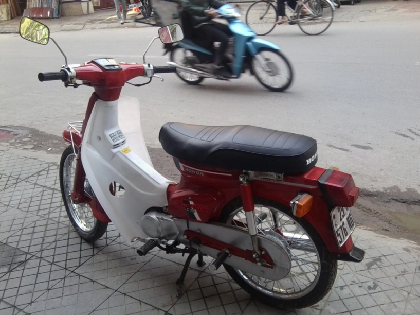 Honda dd đỏ một thời để nhớ - 9