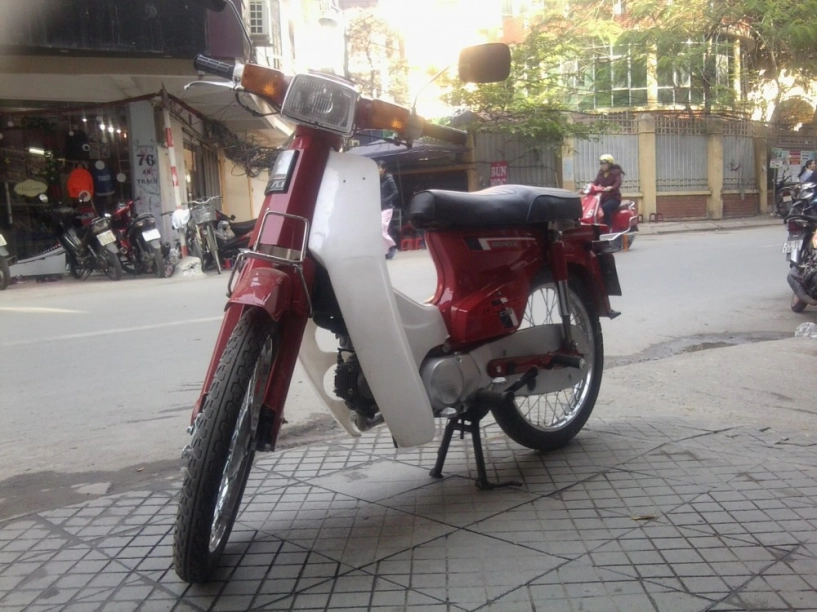 Honda dd đỏ một thời để nhớ - 10