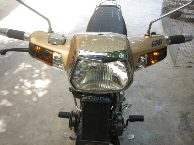 Honda dream 4vale đỉnh cao - 3