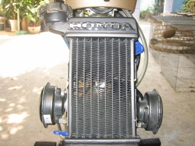 Honda dream 4vale đỉnh cao - 4