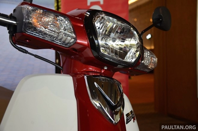 Honda dream ex5 fi mới ra mắt có giá 26 triệu đồng - 4
