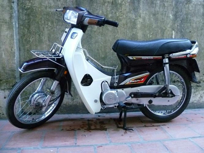 Honda dream thái và nhiều cột mốc đáng nhớ - 3