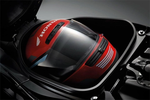 Honda future 125 helmet-in phiên bản mới - 2