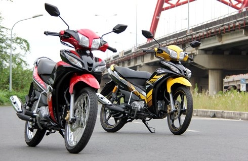 Honda future hay yamaha jupiter đắng đo suy nghĩ - 2