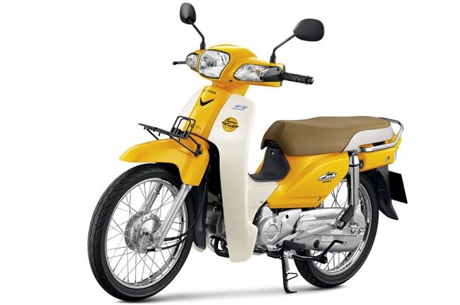Honda giới thiệu super cub 2014 tại xứ chùa vàng - 5